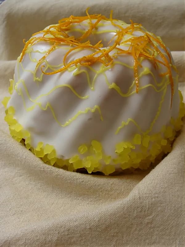 Sugar Fondant (Soft) 15 kg