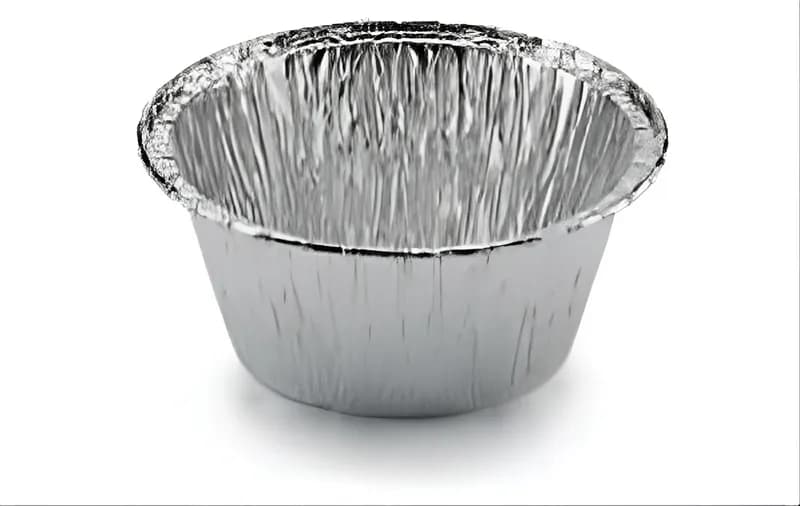 Aluminum Disposable Mold P1501CO 76 x 38 mm (100 pc)