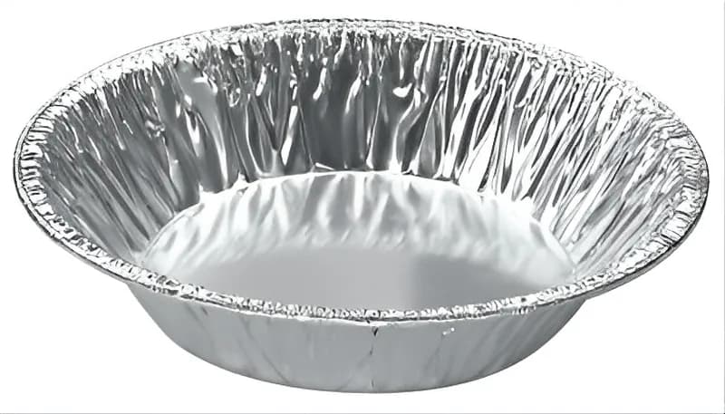 Foil Flan 111 x 95 x 22 mm - 4000 pc