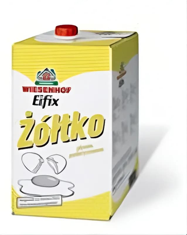 Egg Yolk Liquid 10 kg