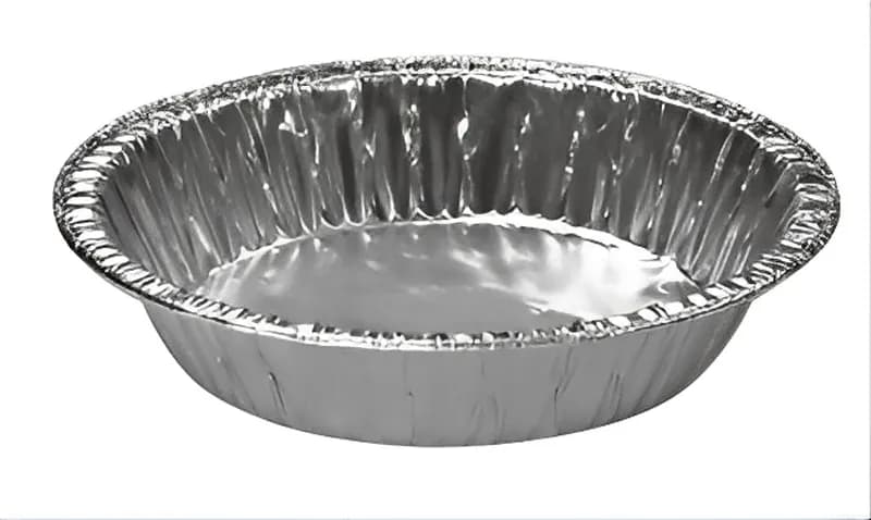 Foil Round Dish 92 x 50 mm (4500 pc)