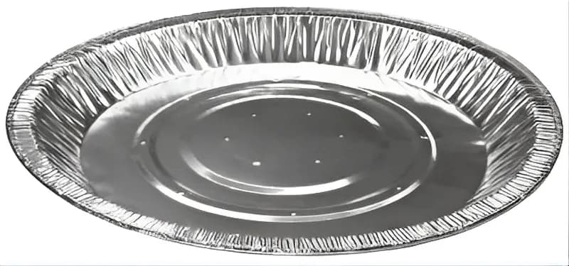 Foil Plate 227 x 198 x 18 mm - 1000 pc