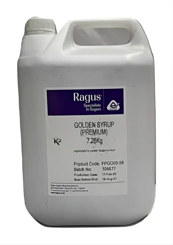 Golden Syrup JC 2 x 7.26 kg