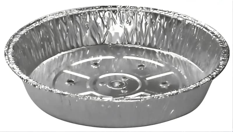 Foil Flan 110 x 100 x 20 mm - 1350 pc