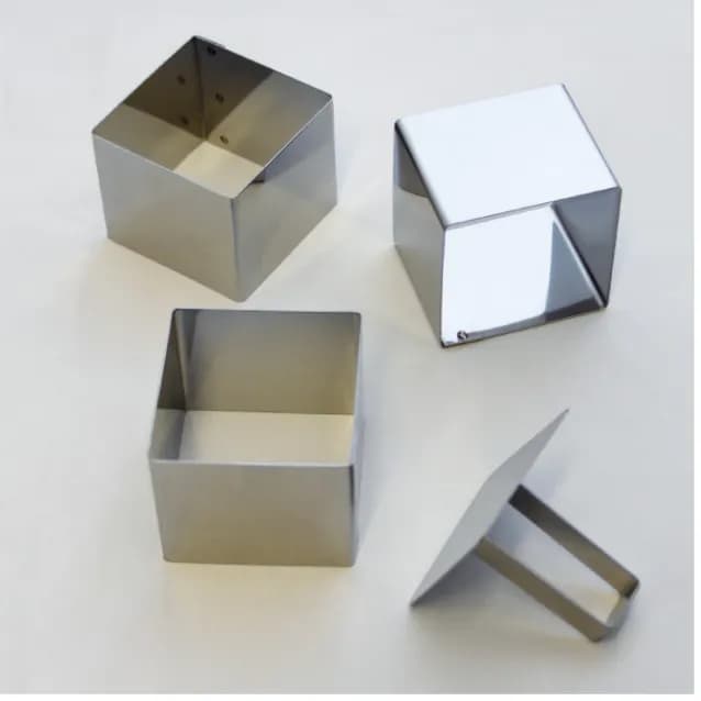 Mousse-frame-set / Square-55 mm