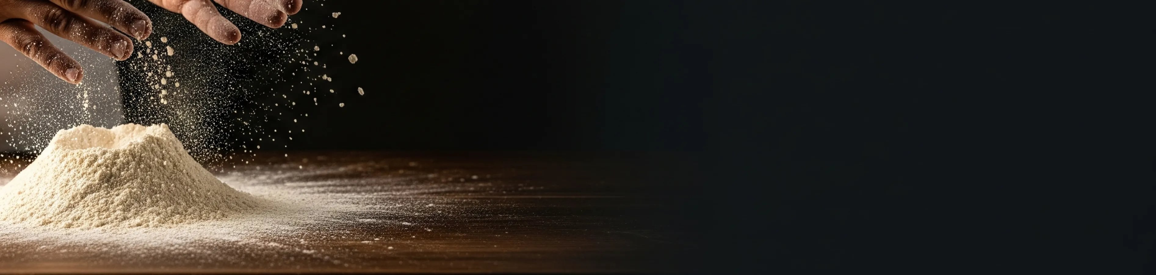 Professional bakery supplies