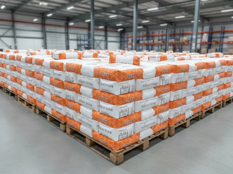 Premium bakery ingredients and products