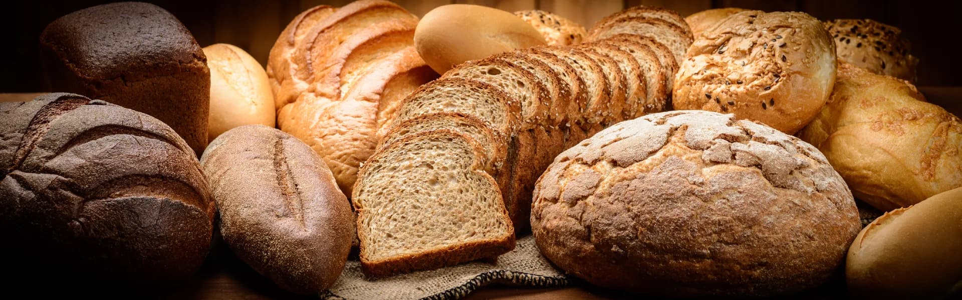 Domson bakery warehouse