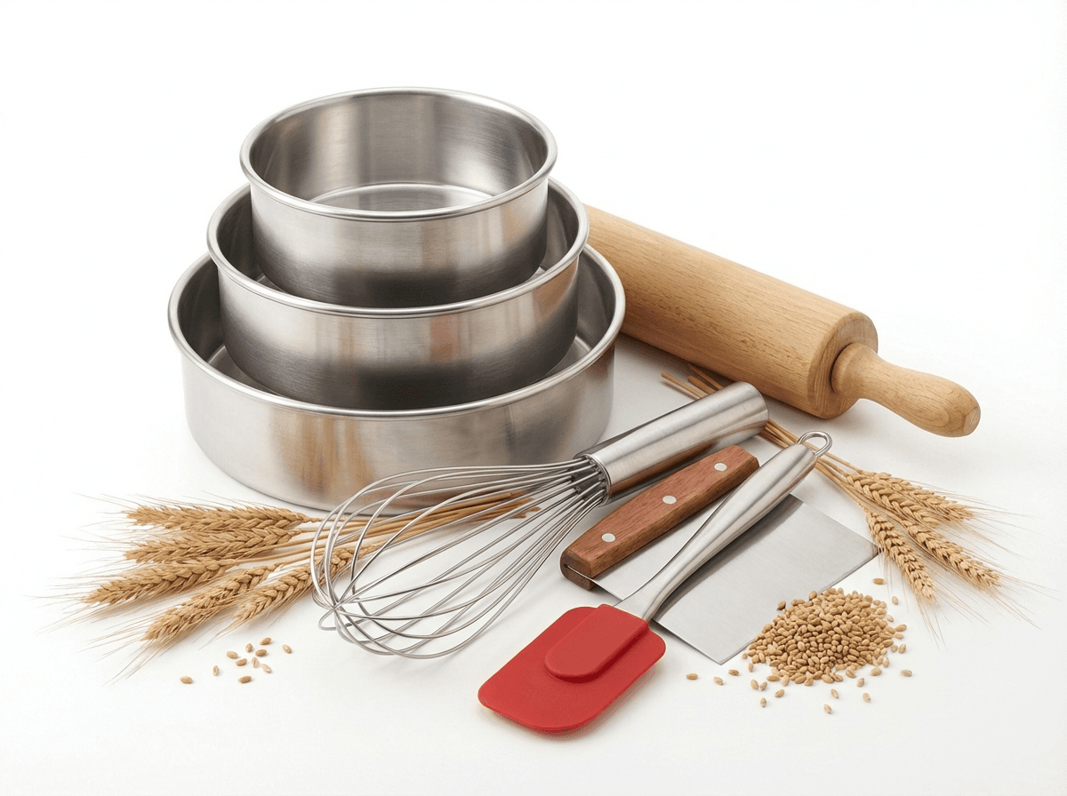 Bakery Equipment and Utensils