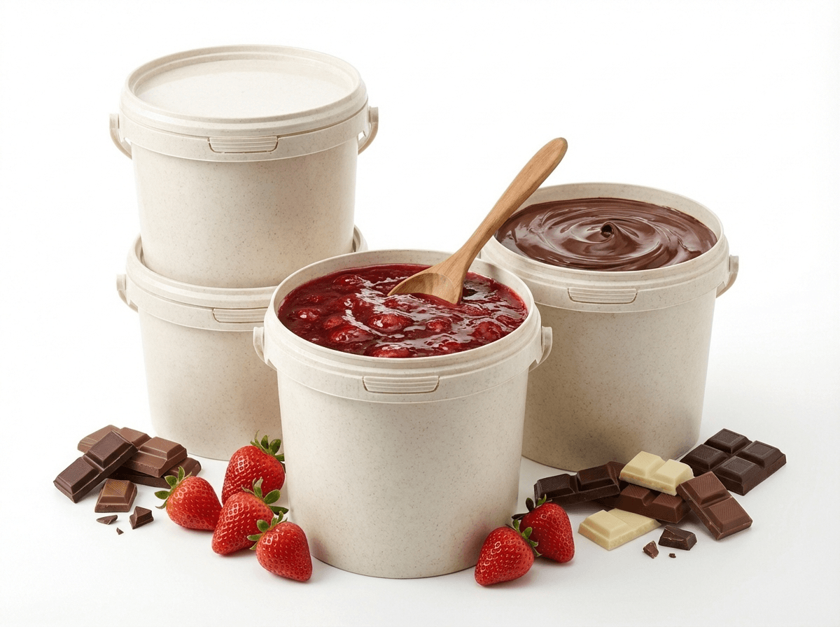 Confectionery Fillings