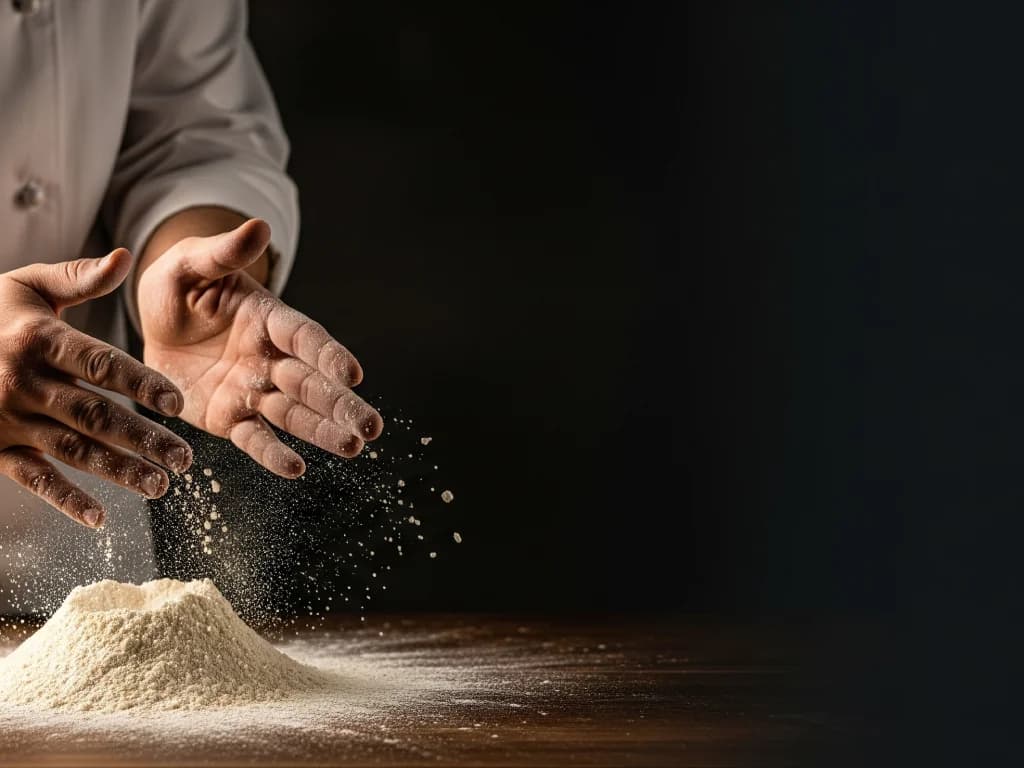 Premium Flours & Bread Mixes