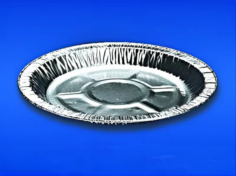 Foil Plate 168 x 14 mm (1500 pc)