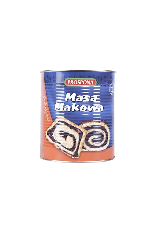 Poppy Seed Paste 4 x 3.2kg