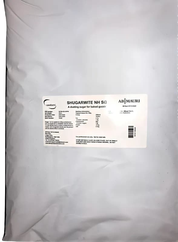 Shugarwite NH SG 25 kg