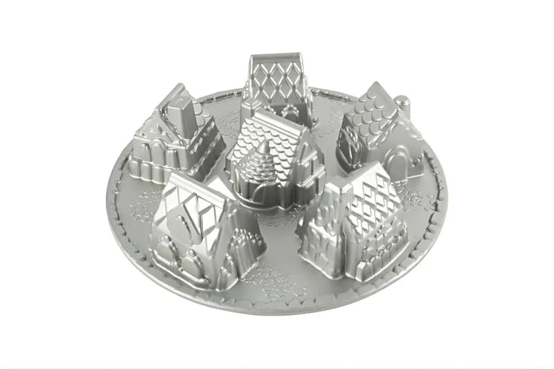 Cozy Small Houses Village Pan